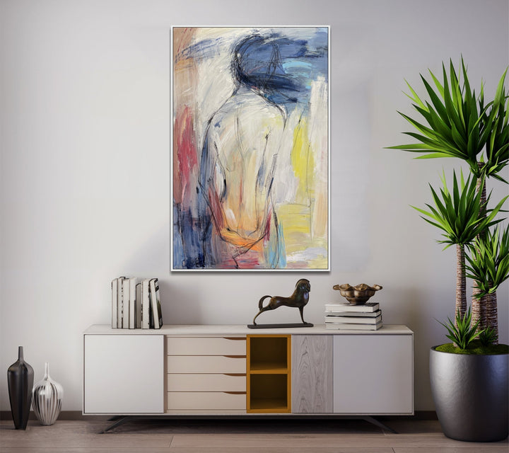 SOUL VISION 54"x36"