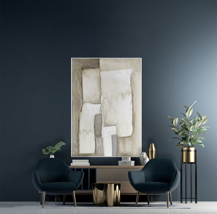 ETHEREAL GEOMETRY 40x30"