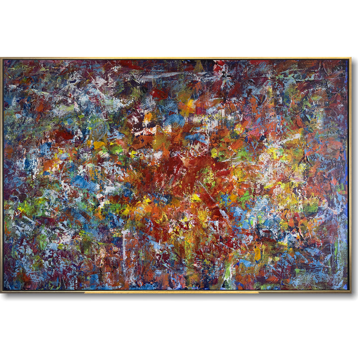 CONFLAGRATION