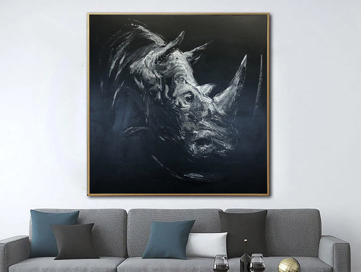 RHINO ARCHIE 32"x32"