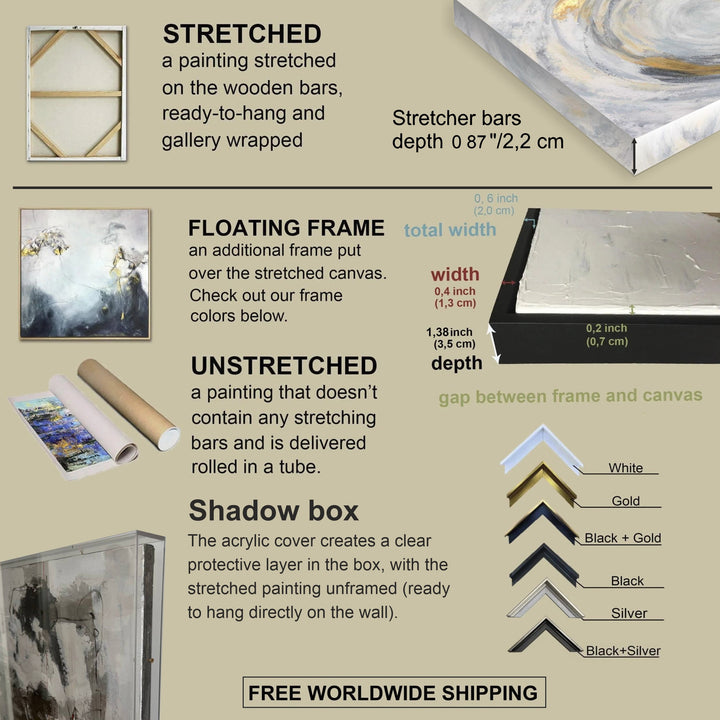 FOREST GUARDIAN 46"x46"