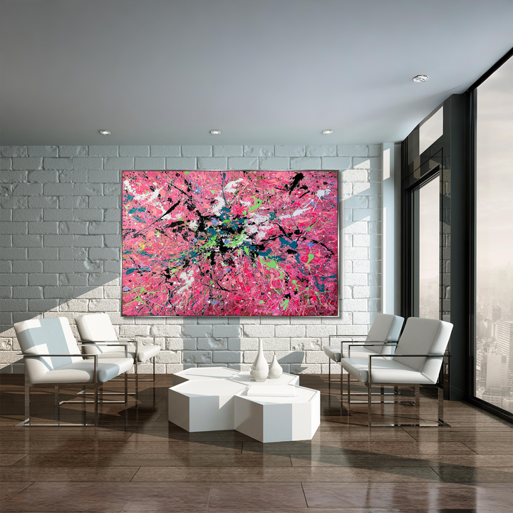 PINK SPLASH