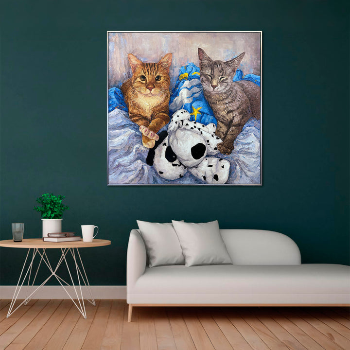 PURR-FECT HARMONY