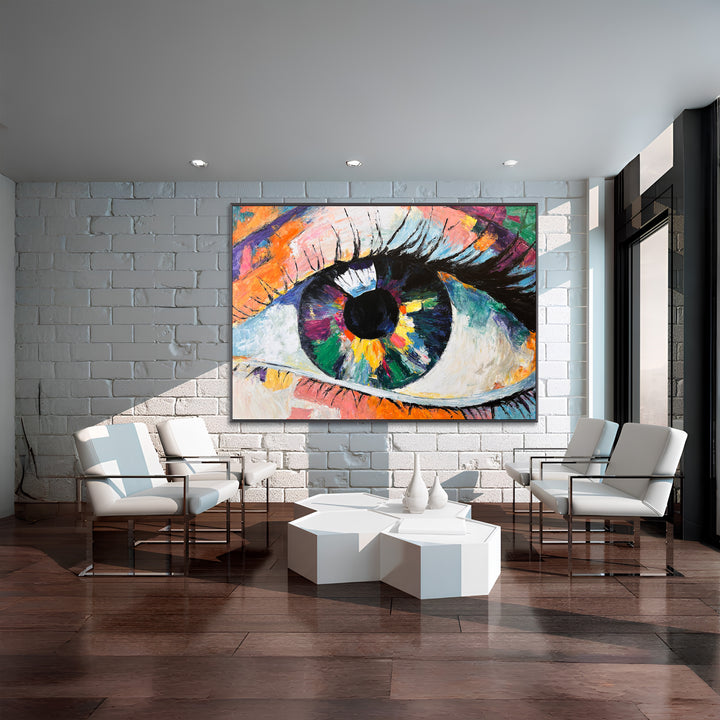 THE SEEING EYE