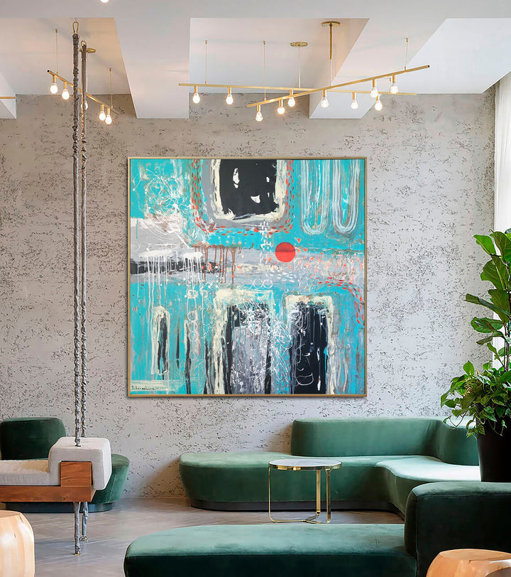 SCOTOPIC REALITY 47.27"x47.27"