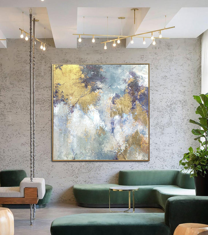 GOLDEN AUTUMN 27.55"x27.55"