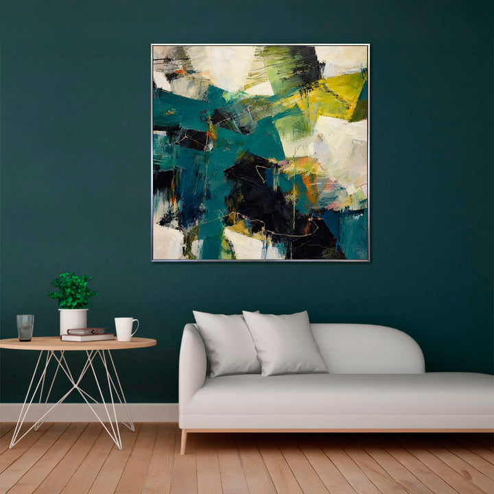 TEAL FOREST