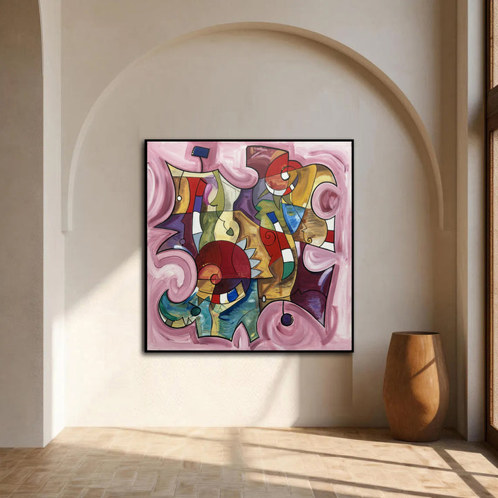 SWIRL OF INNER VOICES