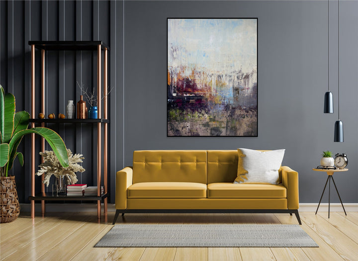 DEPTH OF NATURE 348 55.1"x37.4"