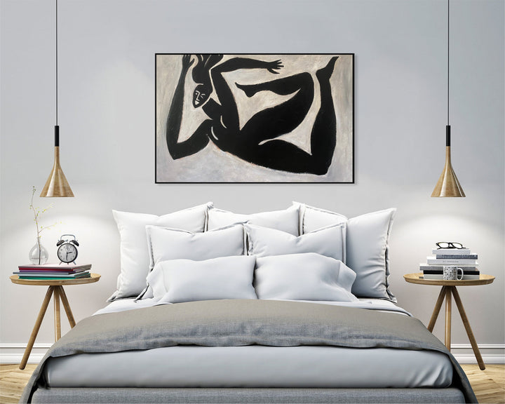 FALLING THROUGH 31.5"x47.6"