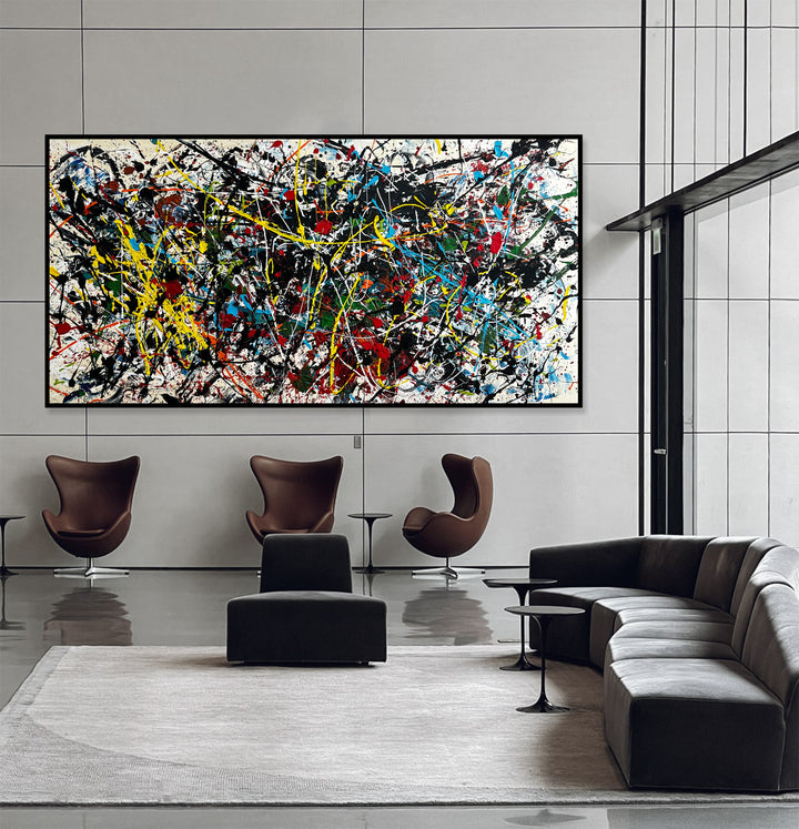 ENERGIZED ABSTRACTION