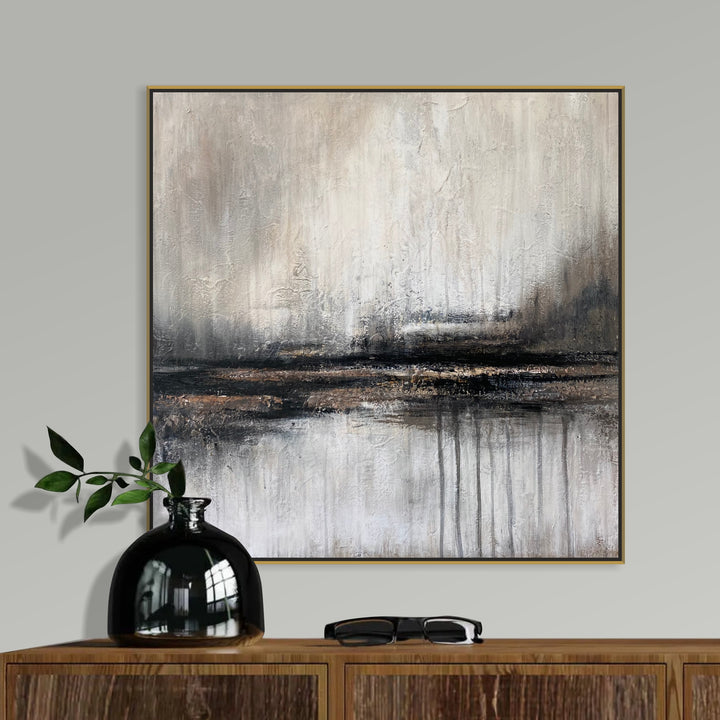 EARTHBOUND SERENITY 32"x32"