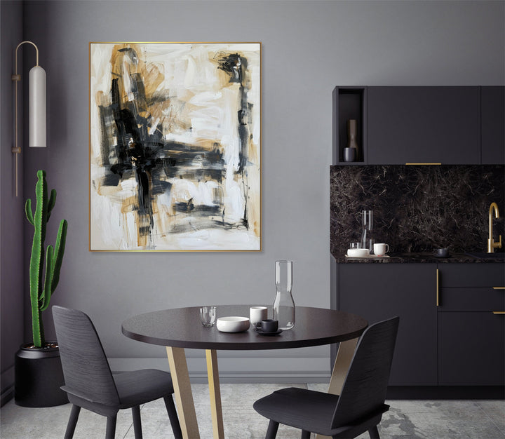 WHISPERS OF THE VOID 47.2"x39.4"