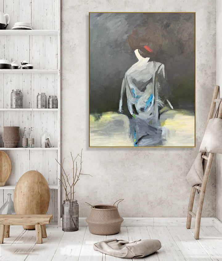 THE GREATNESS OF A GEISHA