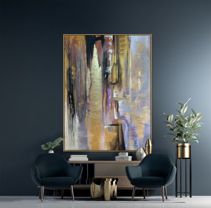 RADIANCE OF ETERNITY 72"x54"