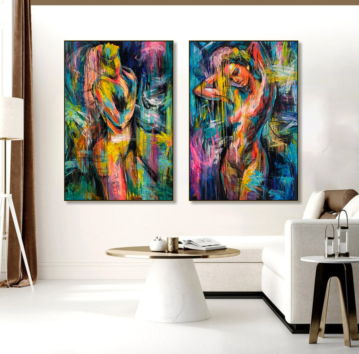 TWINS 60"x80"