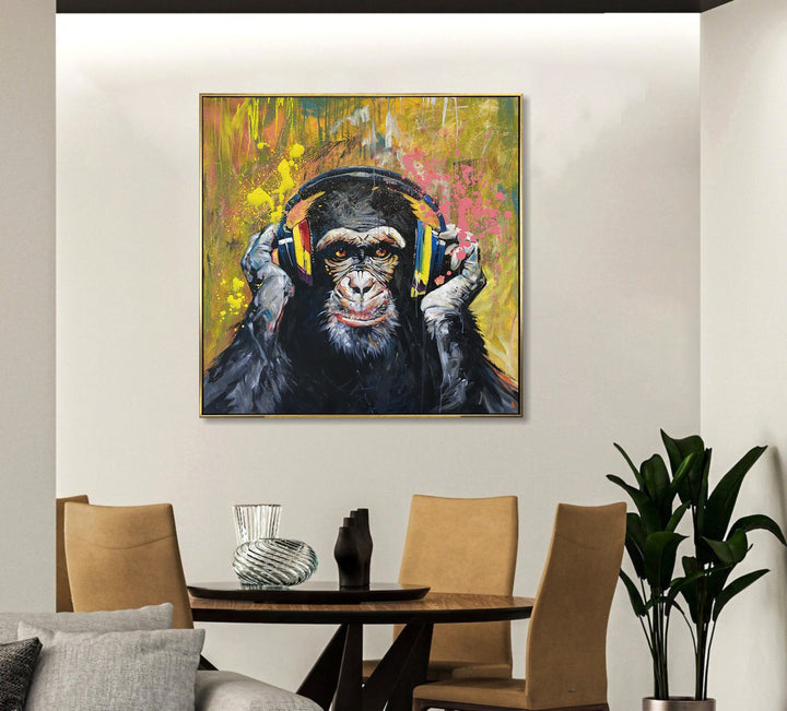 FUNKY CHIMP