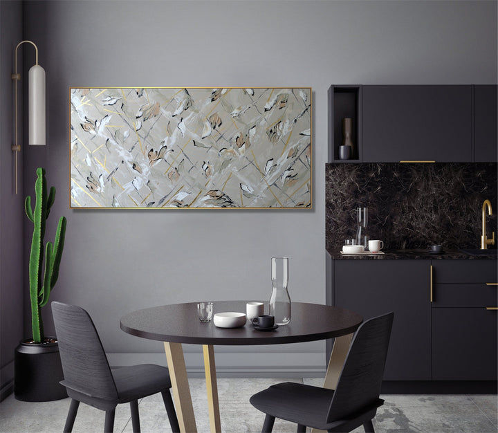 ARE YOU THINKING ABOUT ME 37.4"x60.6"