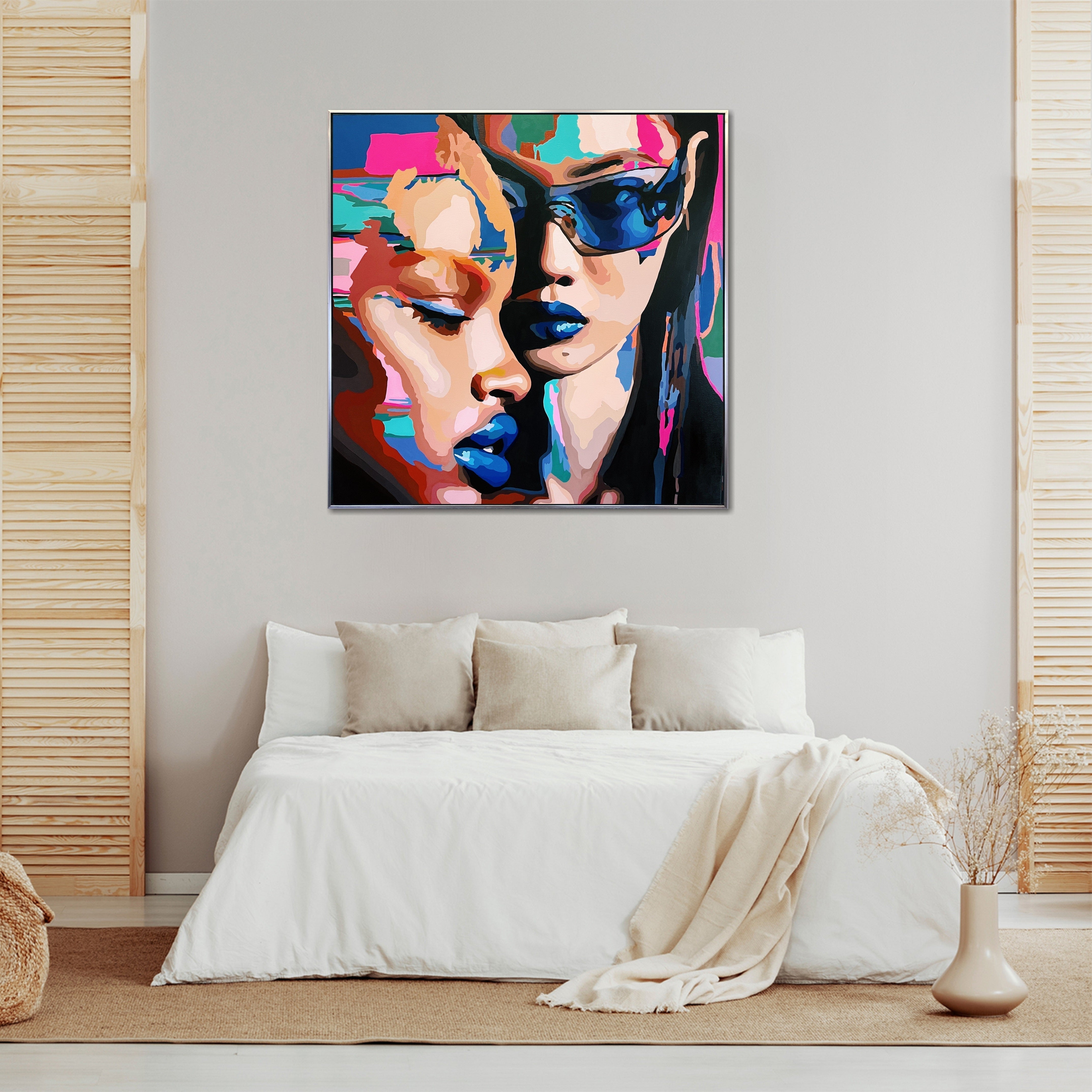 Dropship Colorful Portrait Oil Paintings Abstract Women Face Canvas Painting Wall Art Handpainted Graffiti Street Art For Home Decor to Sell Online at a Lower Price Dropship Colorful Portrait Oil Paintings Abstract Women Face Canvas Painting Wall Art Handpainted Graffiti Street Art For Home Decor to Sell Online at a Lower Price