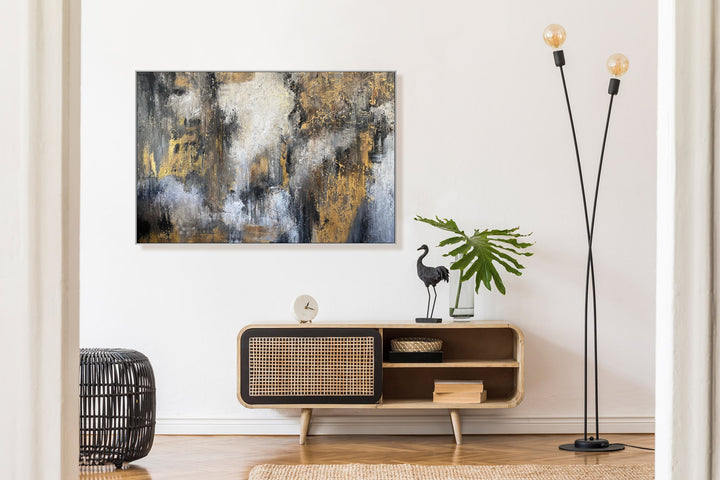 ENERGY FLOWS 36"x54"