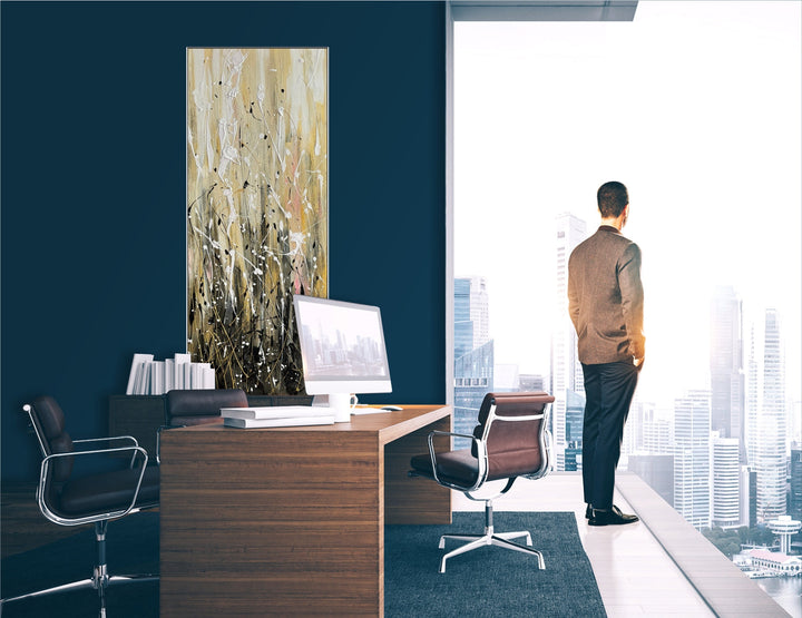 DYNAMIC CONTRAST 47.2"x15.7"