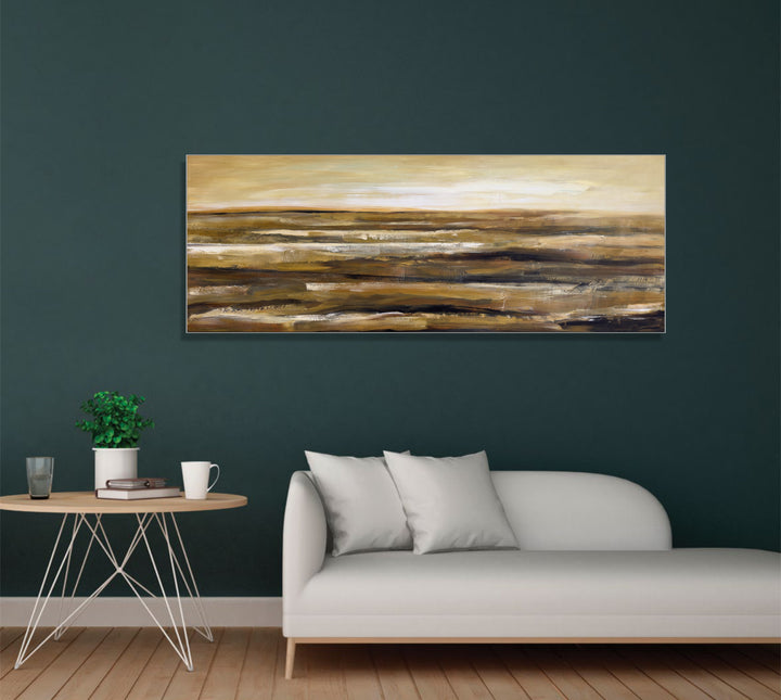 WARM TERRAIN 31.5"x80"