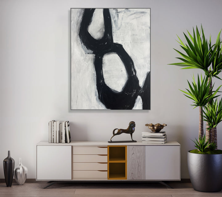 INFINITE LOOPS 46"x34"