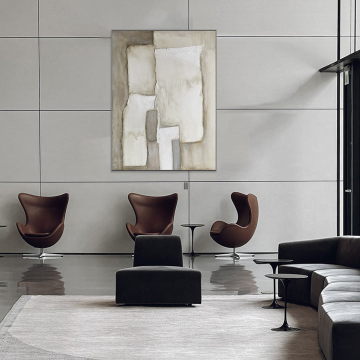 ETHEREAL GEOMETRY 40x30"