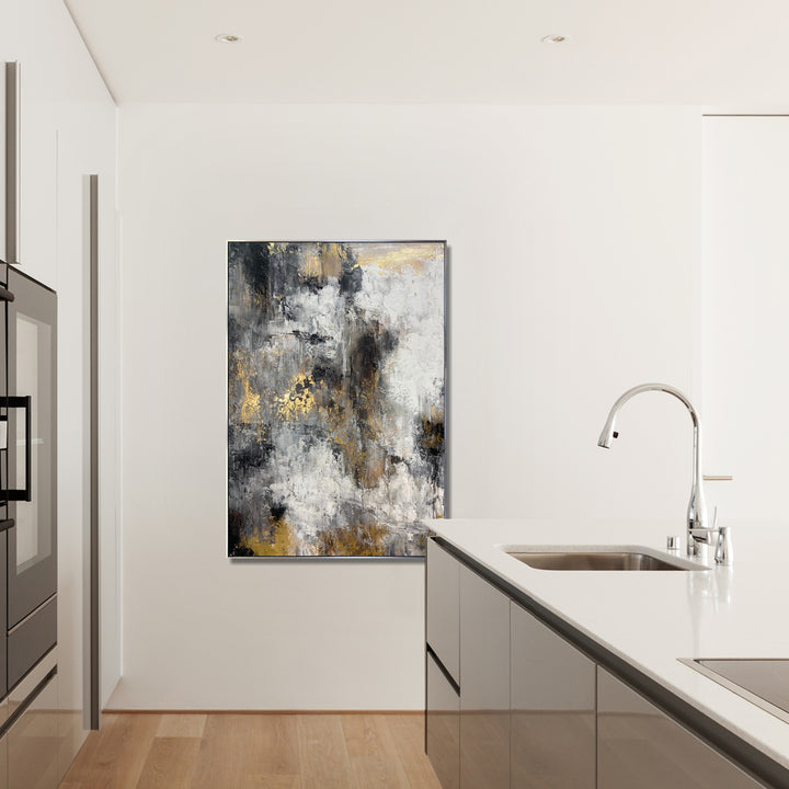 ENERGY FLOWS 46"x30"