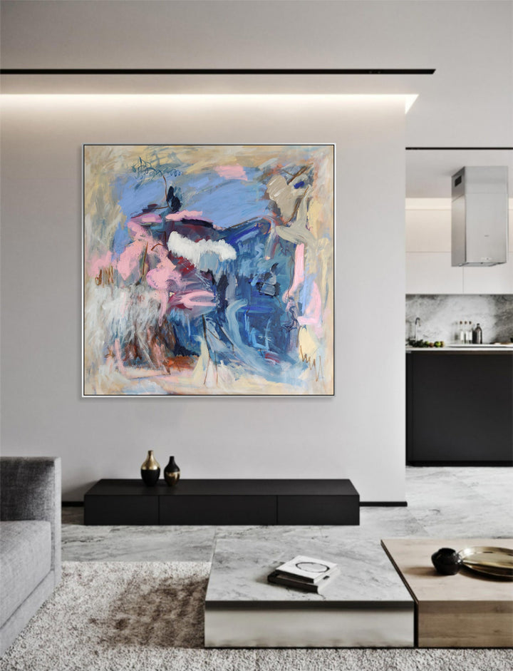 INDEPENDENCE 42.12"x42.12"