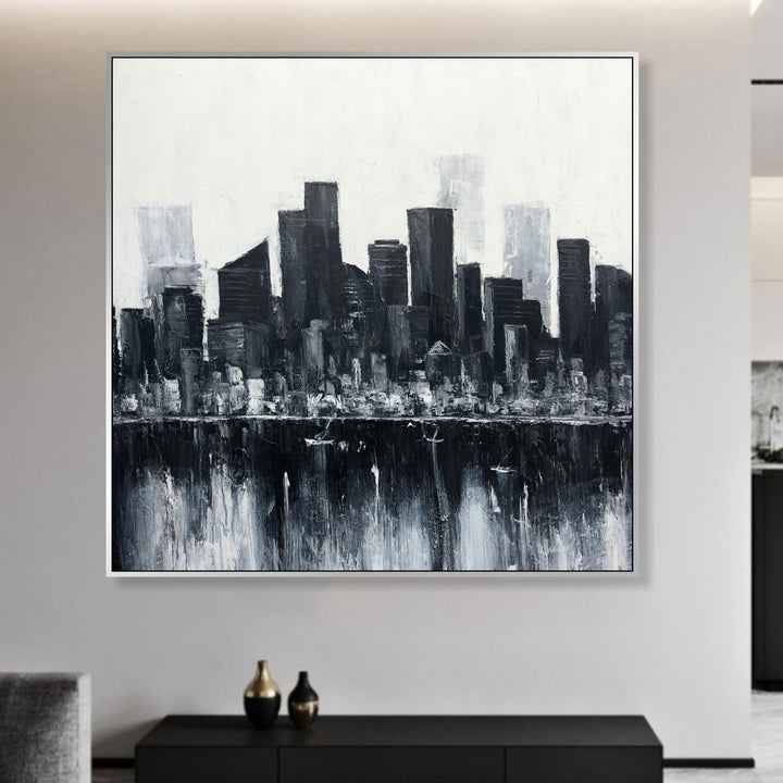 IMPOSSIBLE RESIDENCES