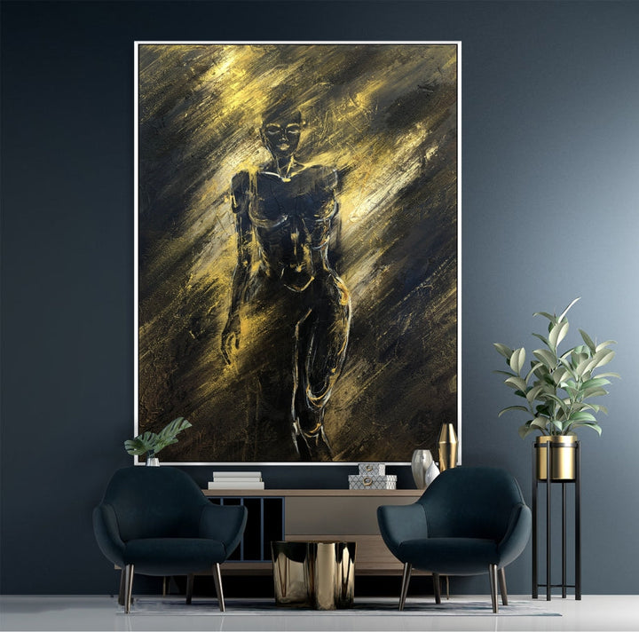 MYSTIC FEMINNITY 40"x30"