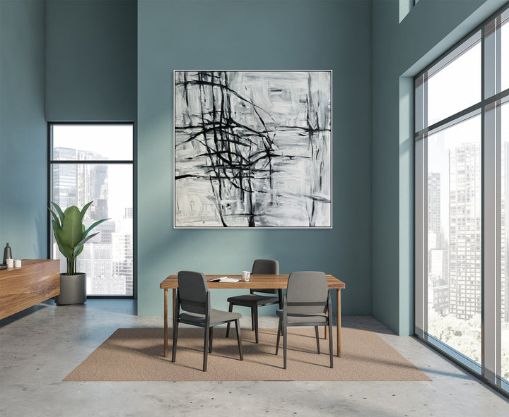 MINIMALIST INTERSECTION