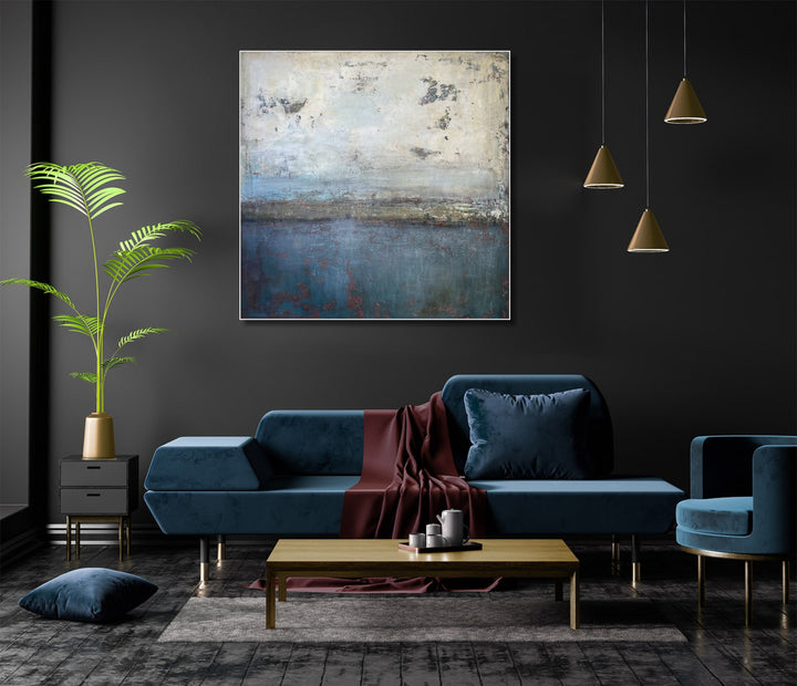 AQUA HORIZON 46"x46"