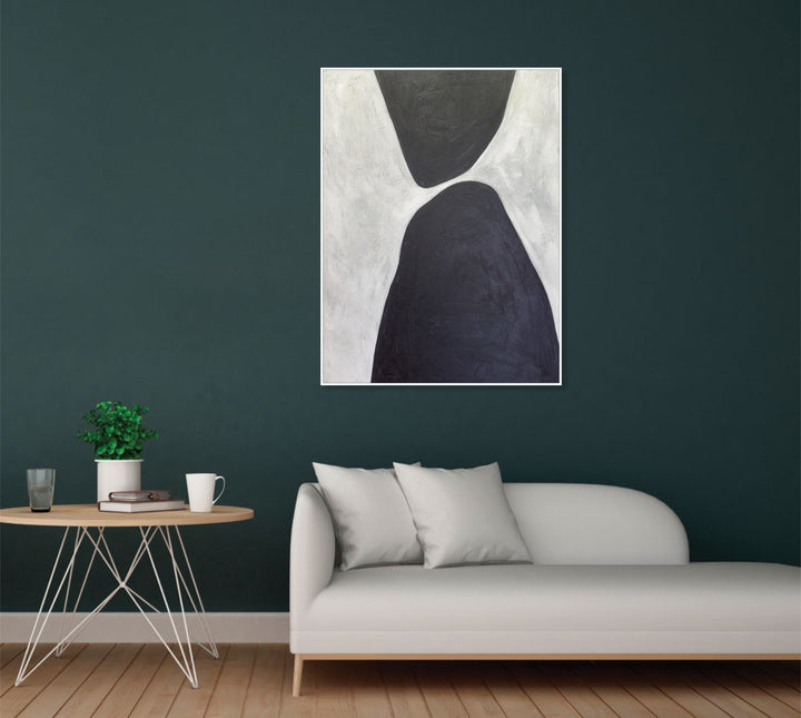 FLUID GEOMETRY 40"x30"