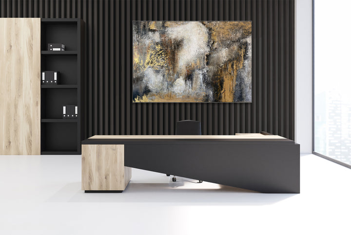 ENERGY FLOWS 36"x54"