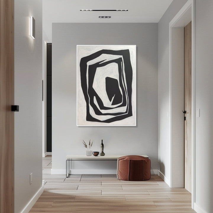 TIMELESS LAYERS 32"x24"