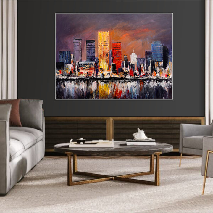 SKYLINE GLOW