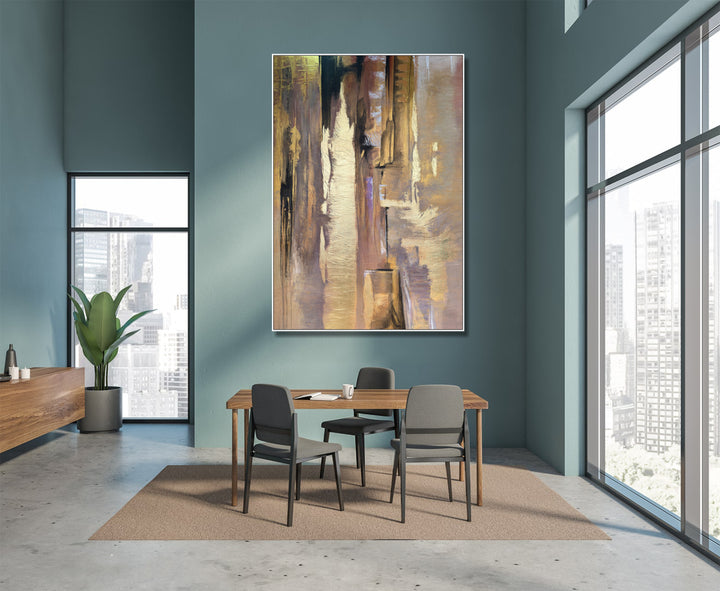 RADIANCE OF ETERNITY 72"x48"