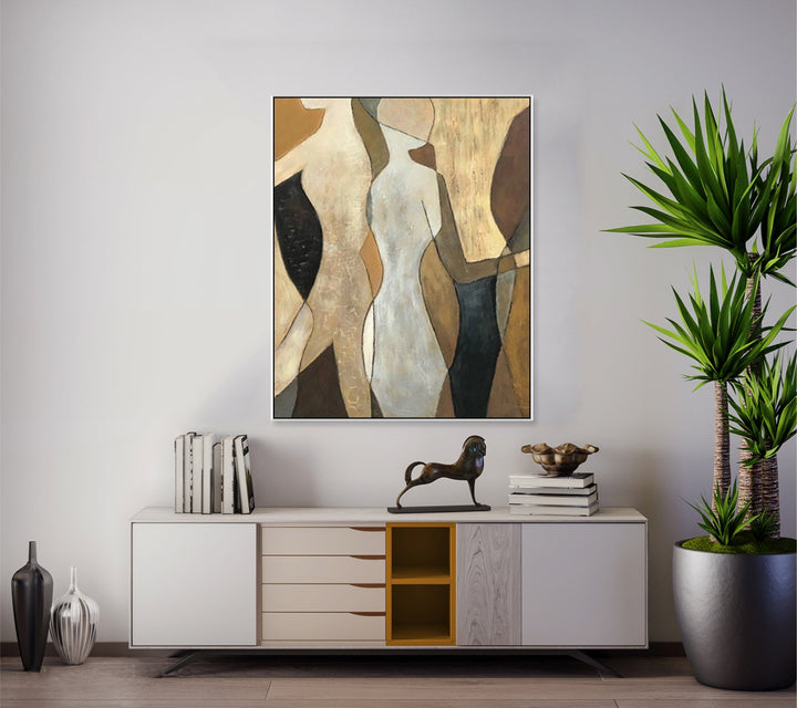 SOUL REFLECTION 46"x34"