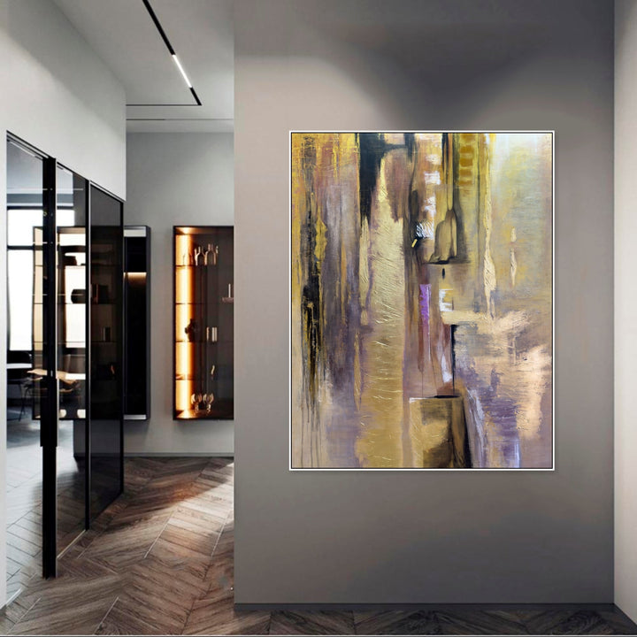 RADIANCE OF ETERNITY 72"x54"