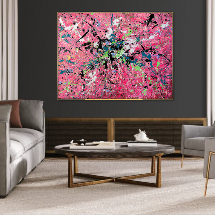 PINK SPLASH