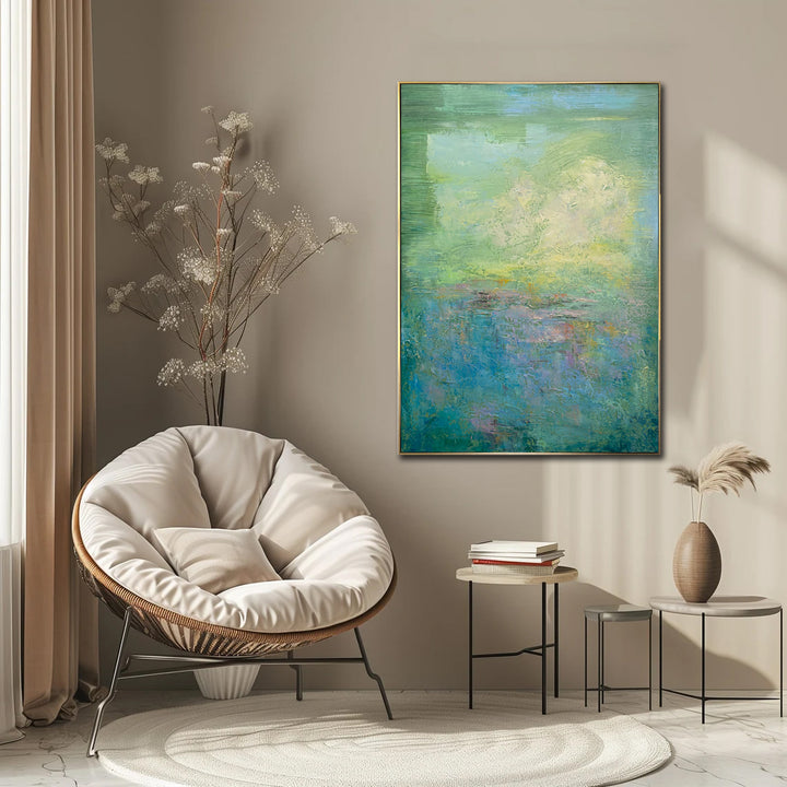 TURQUOISE MEADOW