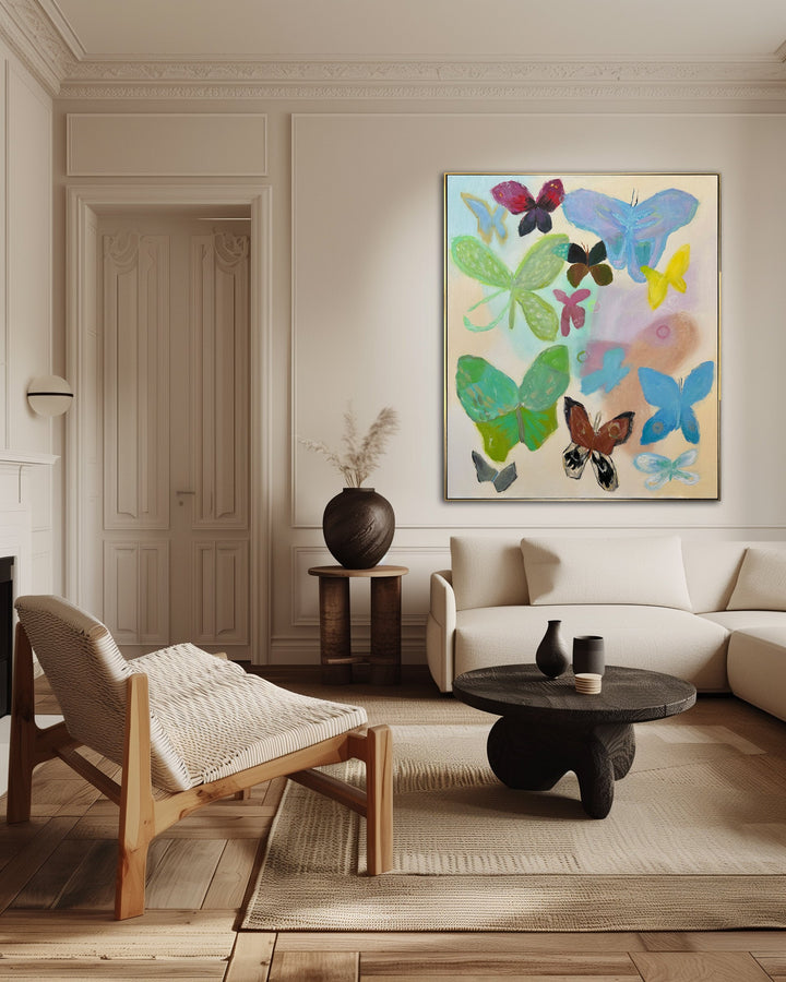 GARDEN OF GENTLE WINGS