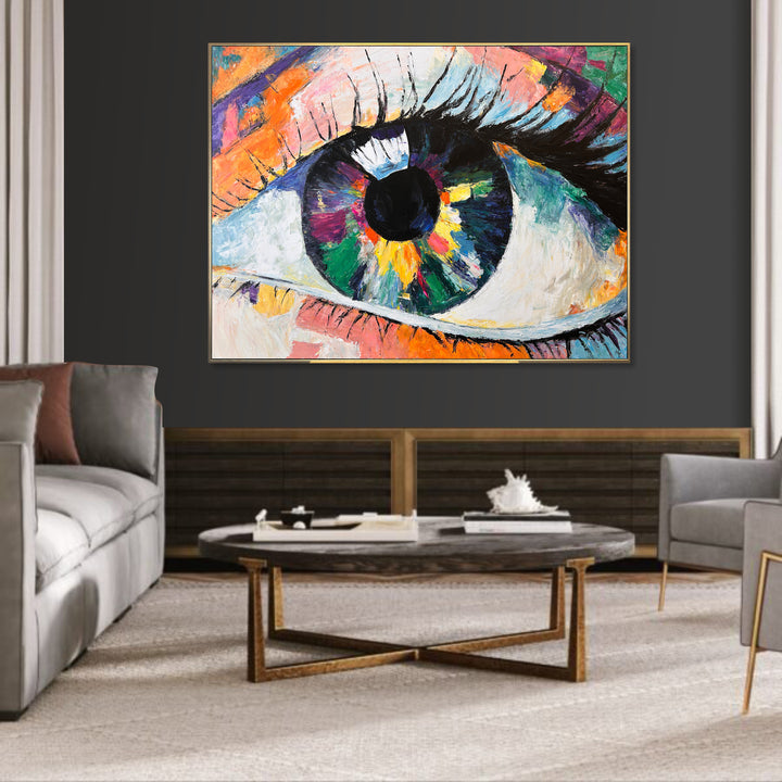 THE SEEING EYE