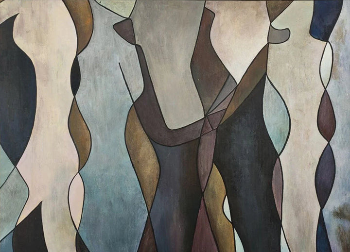 SOUL REFLECTION 27.5"x39.3"