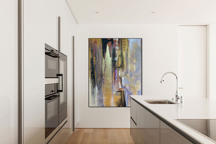 RADIANCE OF ETERNITY 72"x54"