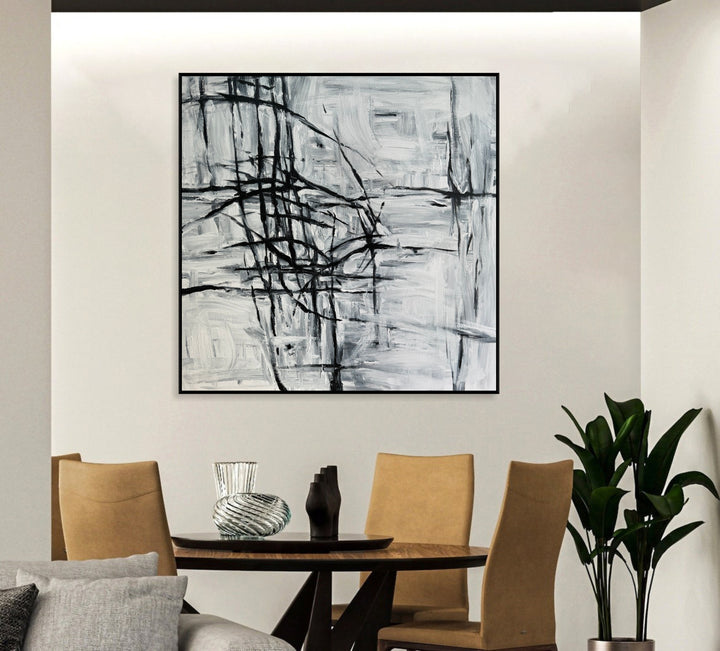 MINIMALIST INTERSECTION