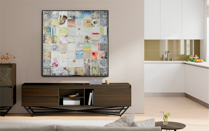 THE NOTEBOOK 60"x60"