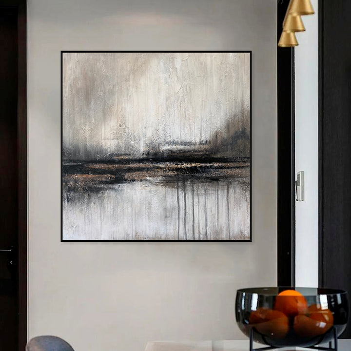 EARTHBOUND SERENITY 32"x32"